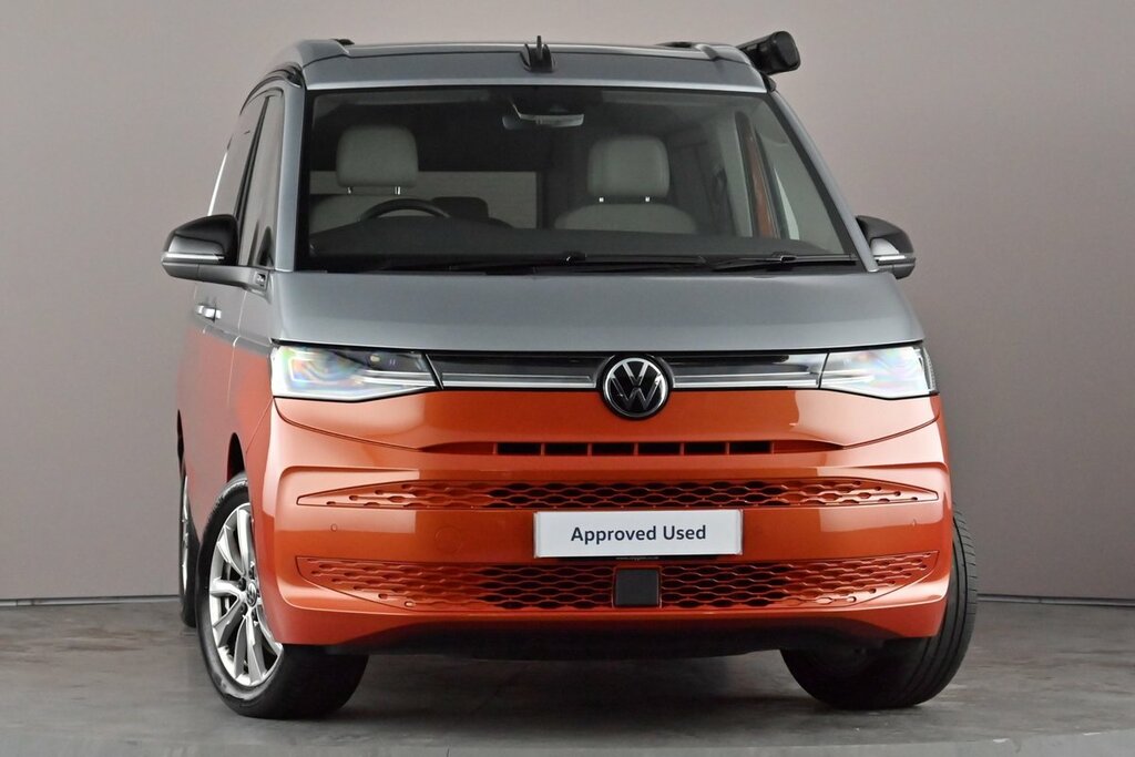 Volkswagen California 2.0 Tdi 600 Tip 3.5T 4 Berth-huge Spec #25