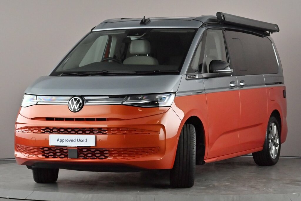 Volkswagen California 2.0 Tdi 600 Tip 3.5T 4 Berth-huge Spec #29