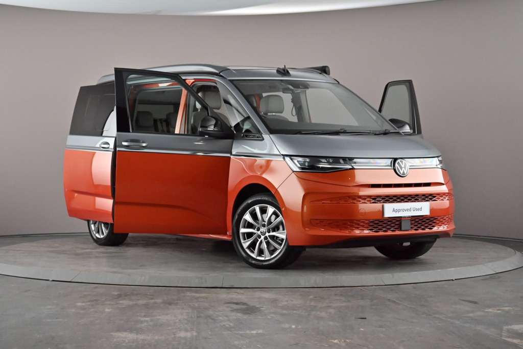 Volkswagen California 2.0 Tdi 600 Tip 3.5T 4 Berth-huge Spec #32