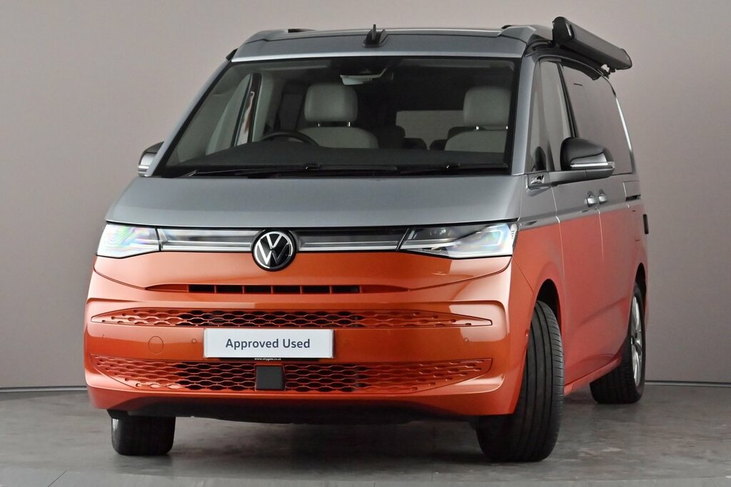 Volkswagen California 2.0 Tdi 600 Tip 3.5T 4 Berth-huge Spec #27