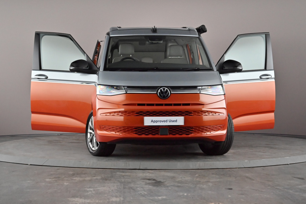 Volkswagen California 2.0 Tdi 600 Tip 3.5T 4 Berth-huge Spec #28