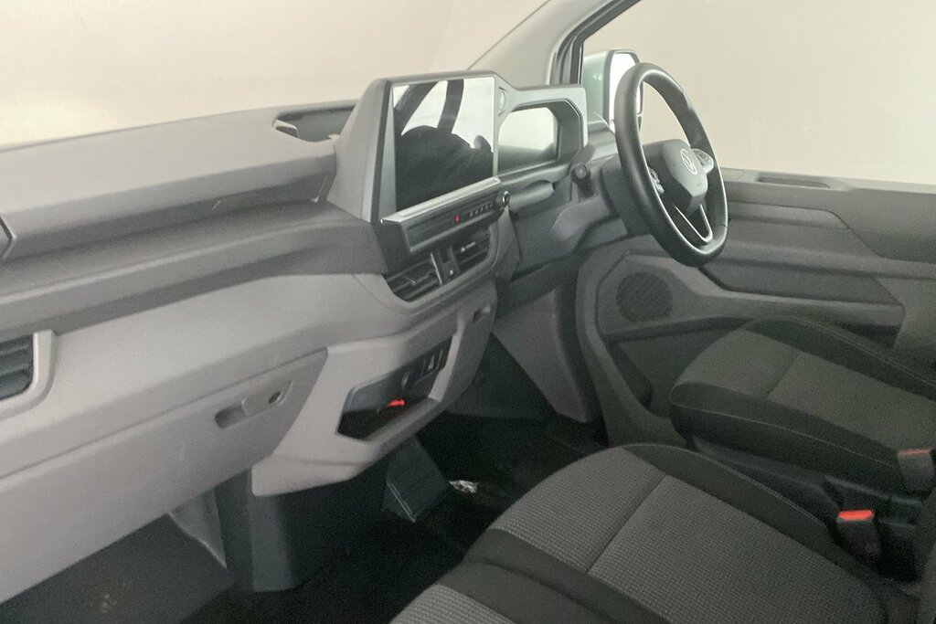 Volkswagen Transporter T32 Panel Van Commerce Pro Swb 150 Ps 2.0 Tdi 8Sp Grey #2