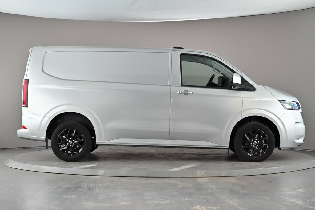 Volkswagen Transporter T32 Panel Van Commerce Pro Swb 150 Ps 2.0 Tdi 8Sp Grey #4