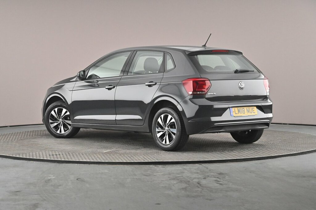 Volkswagen Polo Se 1.0 65Ps 5-Speed Grey #3
