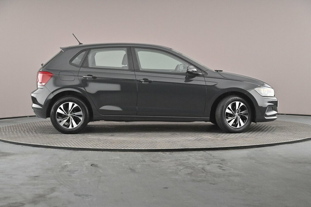 Volkswagen Polo Se 1.0 65Ps 5-Speed Grey #4