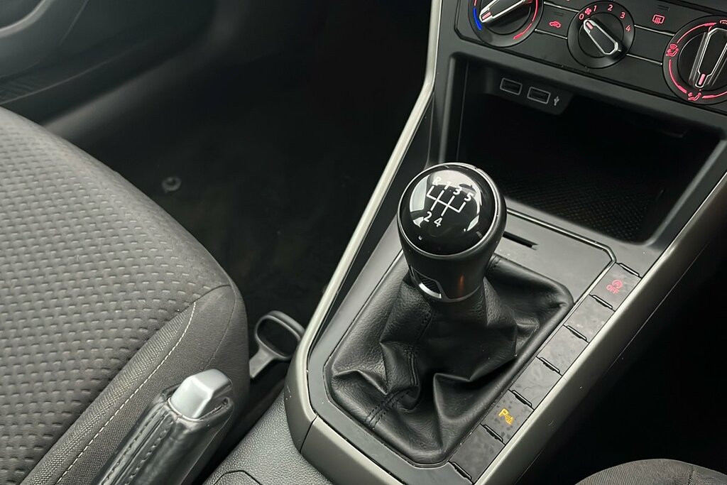 Volkswagen Polo R-line Tsi Dsg Black #12