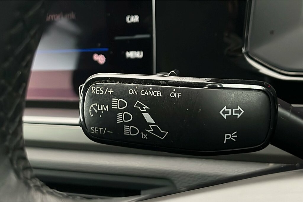 Volkswagen Polo R-line Tsi Dsg Black #19