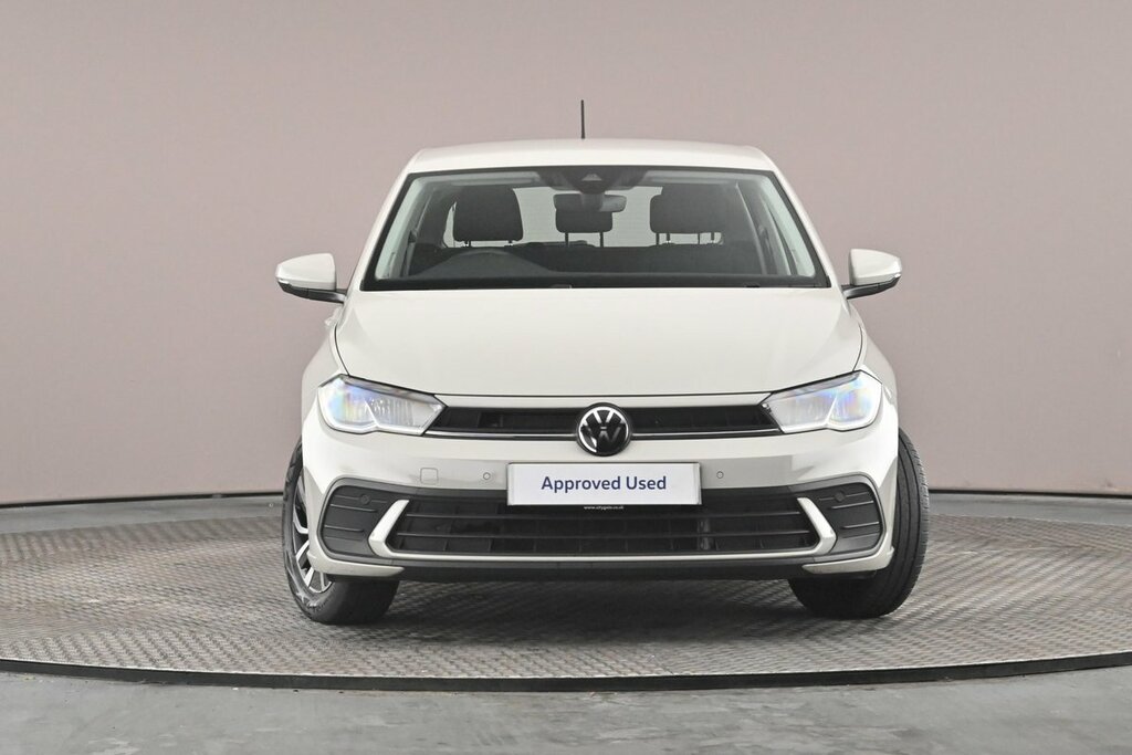 Volkswagen Polo Life 1.0 Tsi 95Ps 5-Speed Grey #6