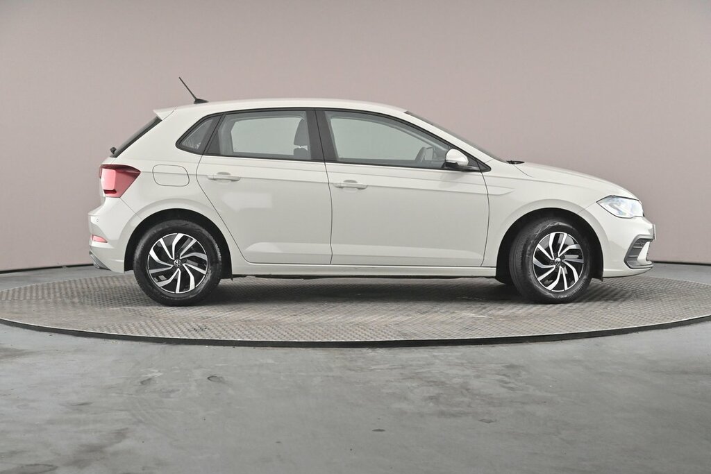Volkswagen Polo Life 1.0 Tsi 95Ps 5-Speed Grey #3