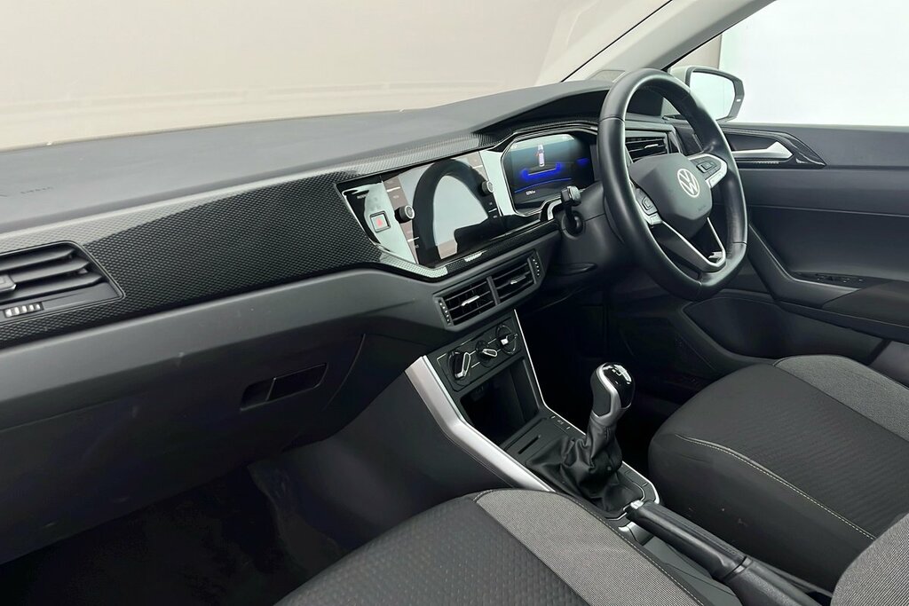 Volkswagen Polo Life 1.0 Tsi 95Ps 5-Speed Grey
