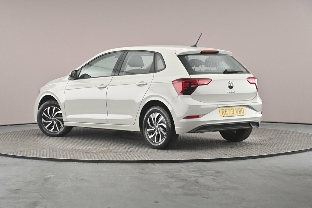 Volkswagen Polo Life 1.0 Tsi 95Ps 5-Speed Grey #2