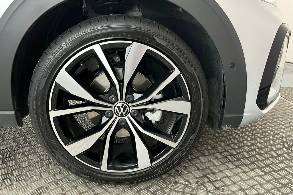 Volkswagen Taigo Black Edition 1.0 Tsi 115Ps 7-Speed Dsg Silver #5