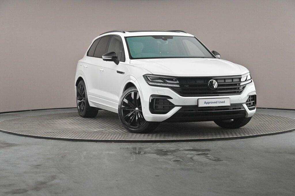 Volkswagen Touareg 3.0 V6 Tdi 4Motion Black Edition Tip White #30