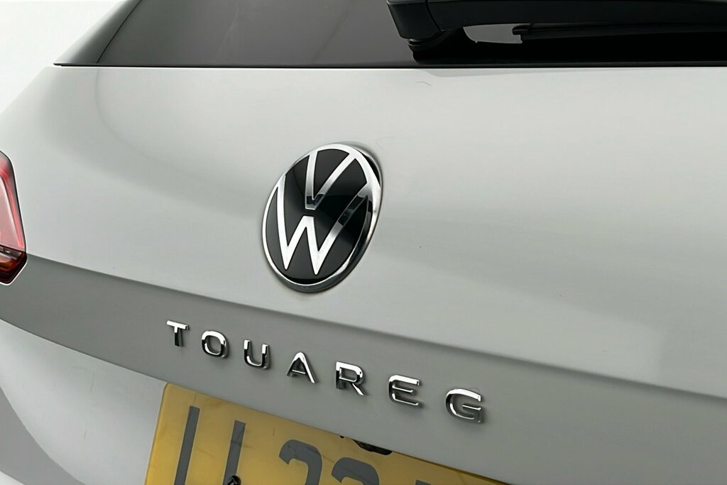 Volkswagen Touareg 3.0 V6 Tdi 4Motion Black Edition Tip White #28