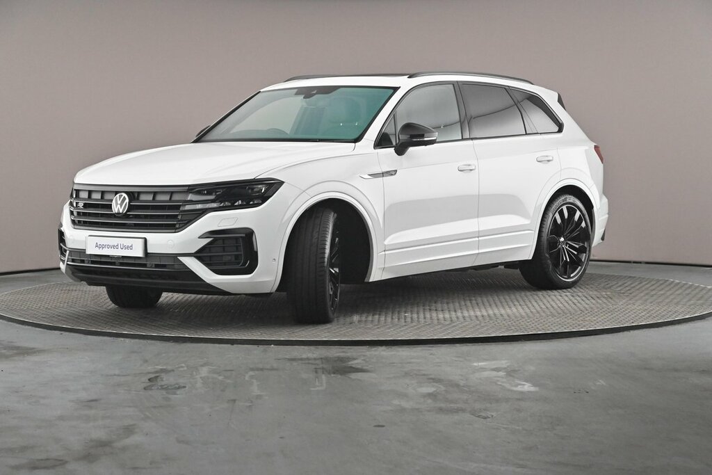 Volkswagen Touareg 3.0 V6 Tdi 4Motion Black Edition Tip White #34