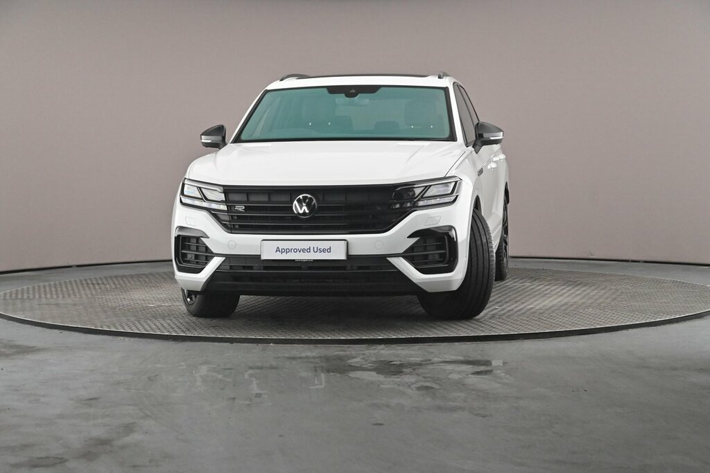 Volkswagen Touareg 3.0 V6 Tdi 4Motion Black Edition Tip White #32