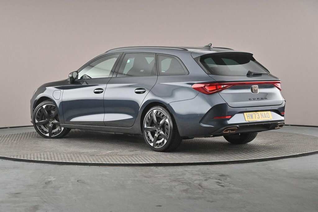 Cupra Leon Vz3 1.4 E-hybrid Afv 245 6-Speed Grey #3