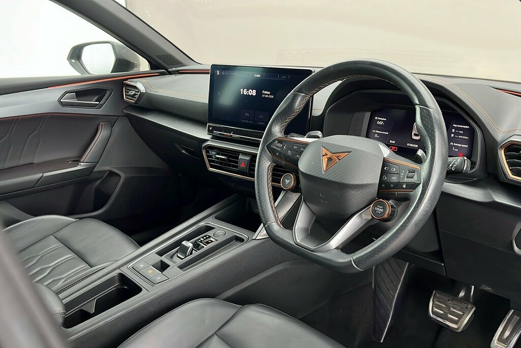 Cupra Leon Vz3 1.4 E-hybrid Afv 245 6-Speed Grey #6