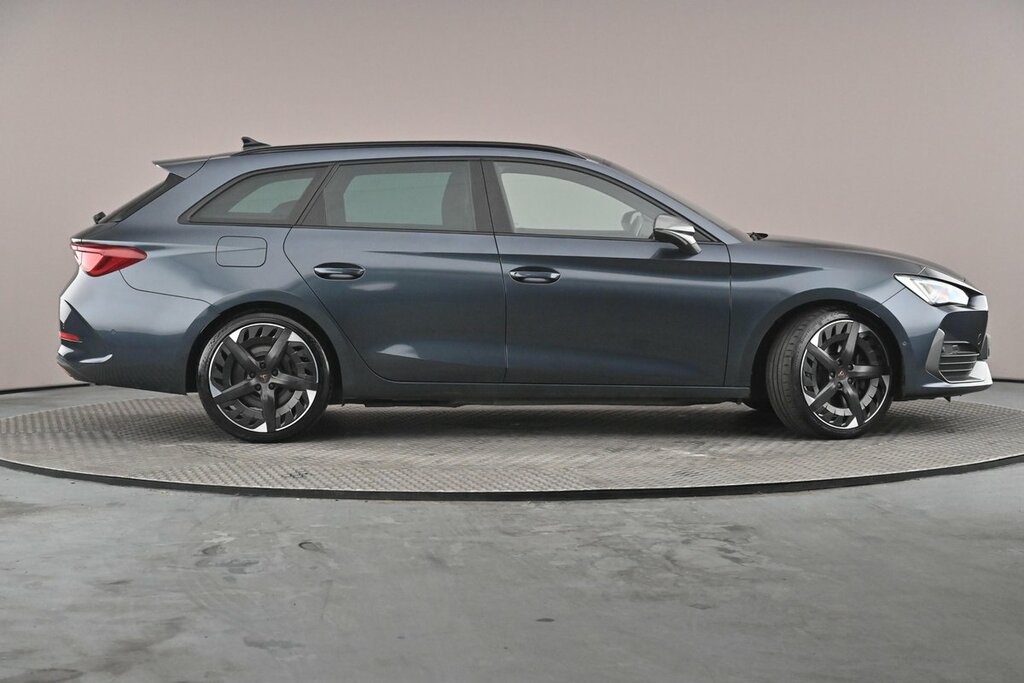 Cupra Leon Vz3 1.4 E-hybrid Afv 245 6-Speed Grey #4
