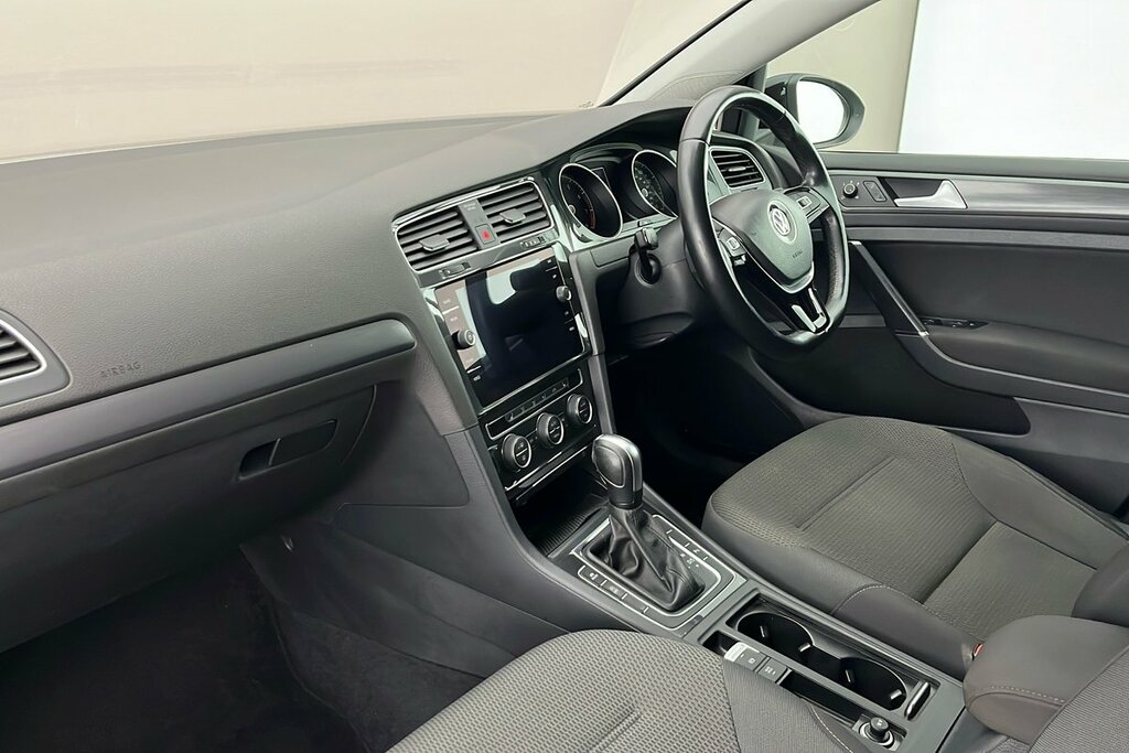 Volkswagen Golf Match Edition 1.5 Tsi Evo 150Ps 7-Speed Dsg White