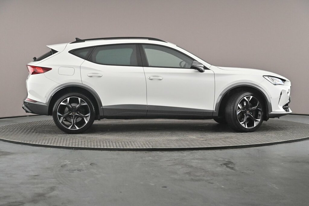 Cupra Formentor Vz2 Tsi 4Drive 310 7-Speed White #4