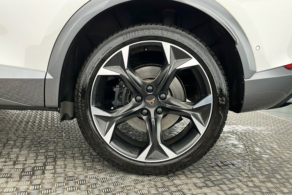 Cupra Formentor Vz2 Tsi 4Drive 310 7-Speed White #5