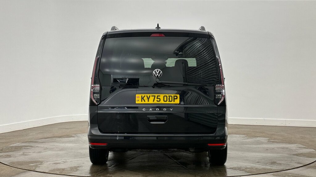 Volkswagen Caddy Maxi Life Tdi 122 Dsg Assistance Pack Life Lwb - 2025 25 Blue #8