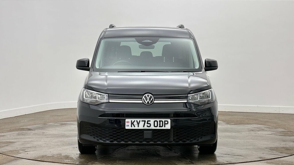 Volkswagen Caddy Maxi Life Tdi 122 Dsg Assistance Pack Life Lwb - 2025 25 Blue #7