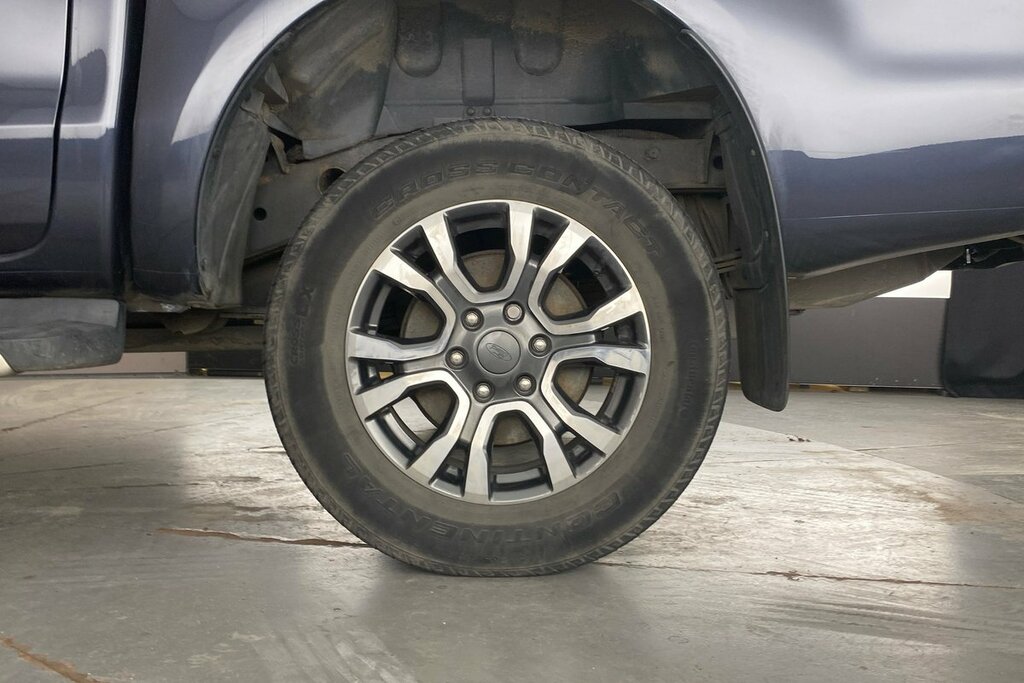 Ford Ranger 2.0 Ecoblue Wildtrak Pickup Double Cab Grey #5