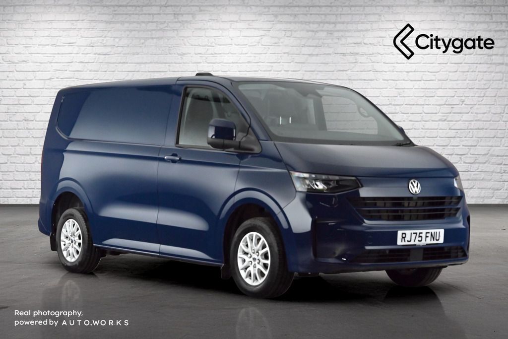 Volkswagen Transporter T28 Panel Van Commerce Pro Swb 110 Ps 2.0 Tdi 6Sp Purple
