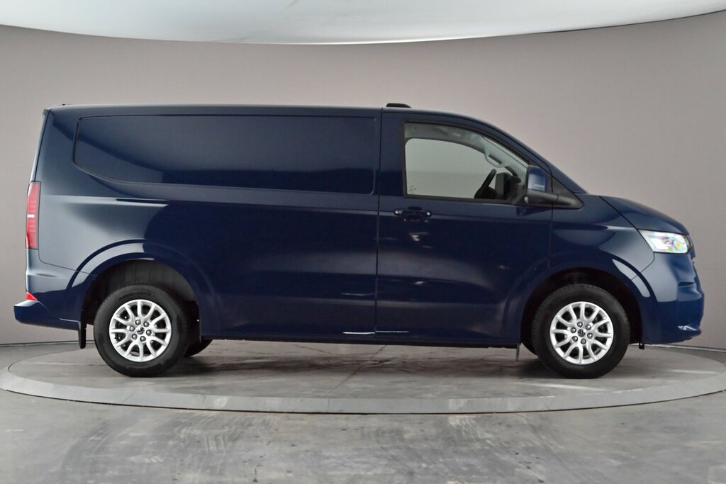 Volkswagen Transporter T28 Panel Van Commerce Pro Swb 110 Ps 2.0 Tdi 6Sp Purple #4