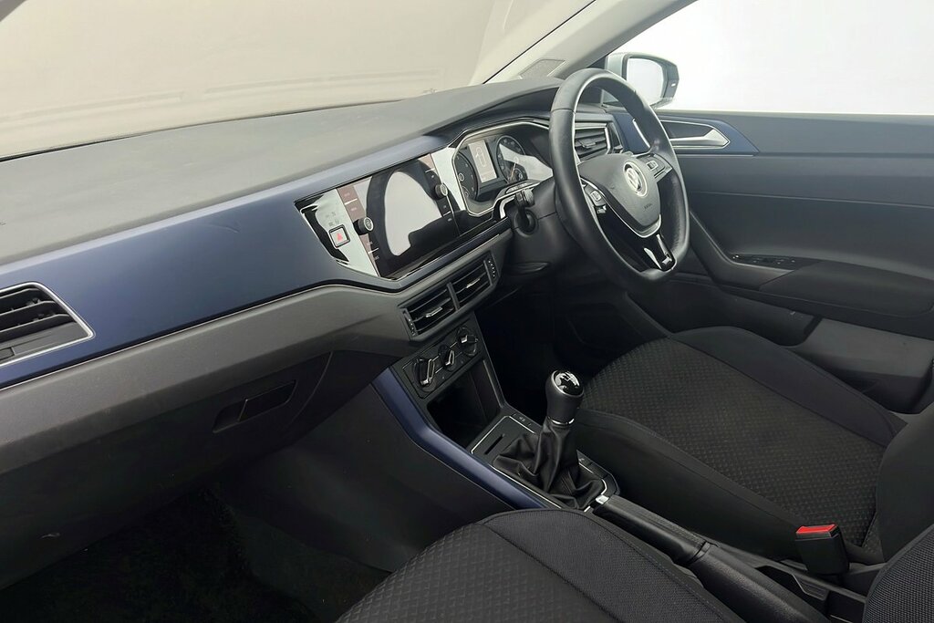 Volkswagen Polo United 1.0 80Ps Evo 5-Speed Silver #2