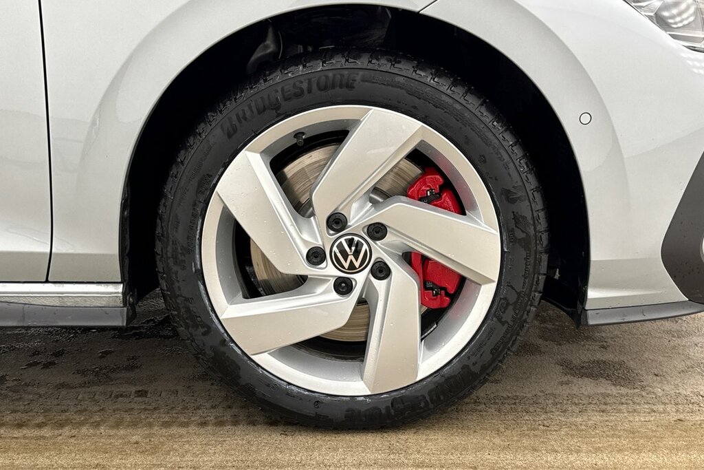 Volkswagen Golf Hatch Gte 1.5 Tsi 272 Ps 6-Speed Dsg Silver #5