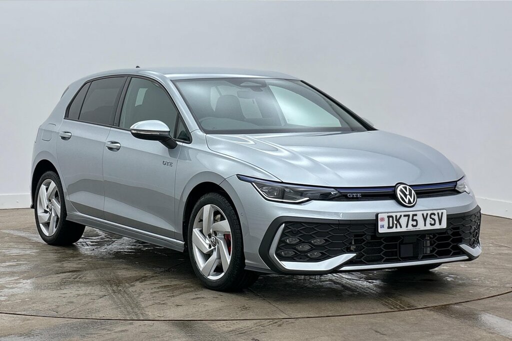 Volkswagen Golf Hatch Gte 1.5 Tsi 272 Ps 6-Speed Dsg Silver