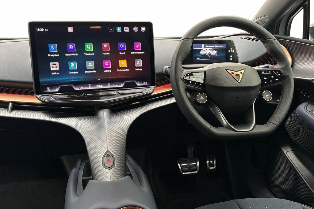Cupra Tavascan Vz1 77 Kwh Afv 340 White #2