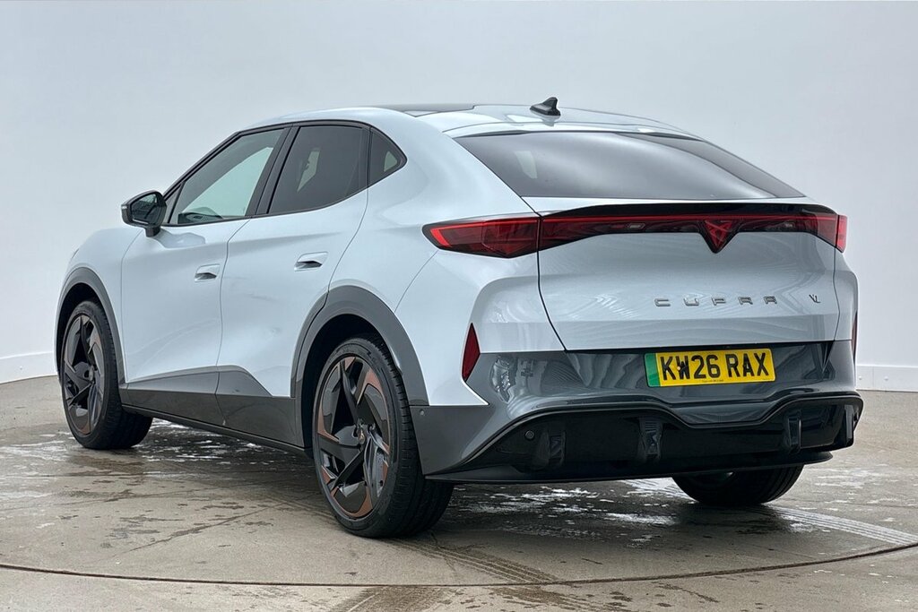 Cupra Tavascan Vz1 77 Kwh Afv 340 White #3