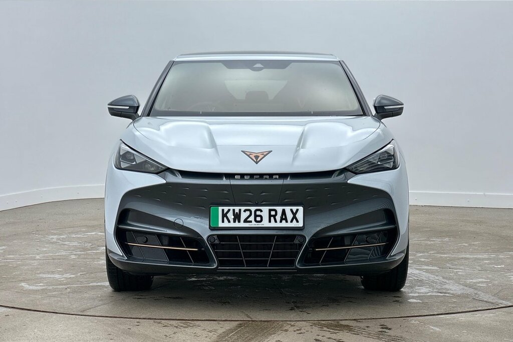 Cupra Tavascan Tavascan 210Kw V2 77Kwh Blue #7
