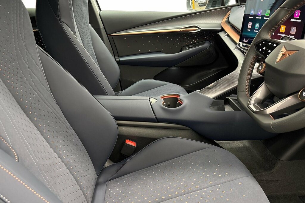 Cupra Tavascan Tavascan 210Kw V2 77Kwh Blue #10