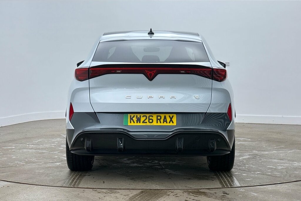 Cupra Tavascan Tavascan 210Kw V2 77Kwh Blue #8