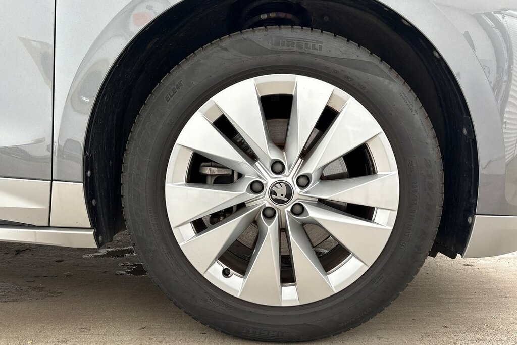 Skoda ENYAQ Se L 60 63 Kwh 204 Ps Single Speed Grey #5