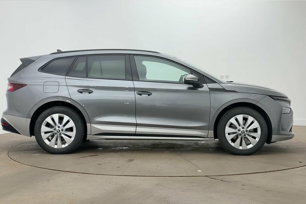 Skoda ENYAQ Se L 60 63 Kwh 204 Ps Single Speed Grey #4