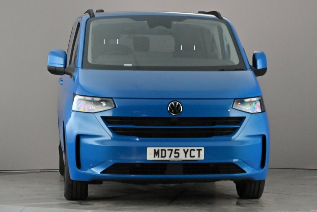 Volkswagen Transporter T32 Kombi Commerce Pro Swb 150 Ps 2.0 Tdi 8Sp Black #15