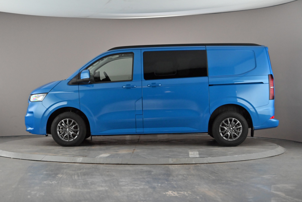 Volkswagen Transporter T32 Kombi Commerce Pro Swb 150 Ps 2.0 Tdi 8Sp Black #7