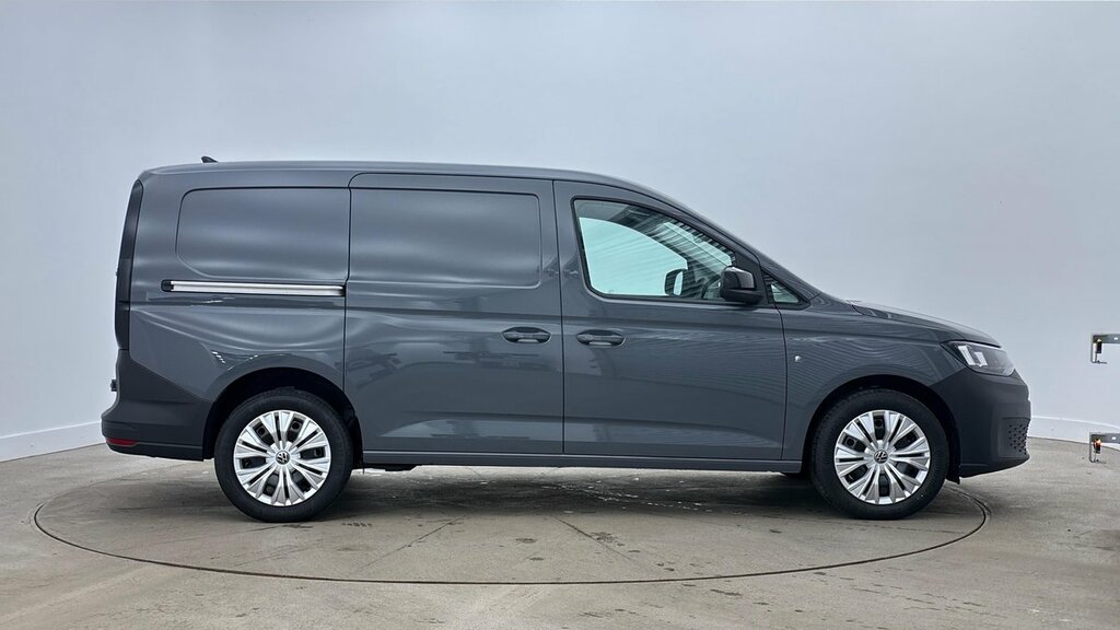 Volkswagen Caddy Maxi C20 Caddy Cargo Commerce Maxi 150 Ps 1.5 Ehybrid 6 Grey #4