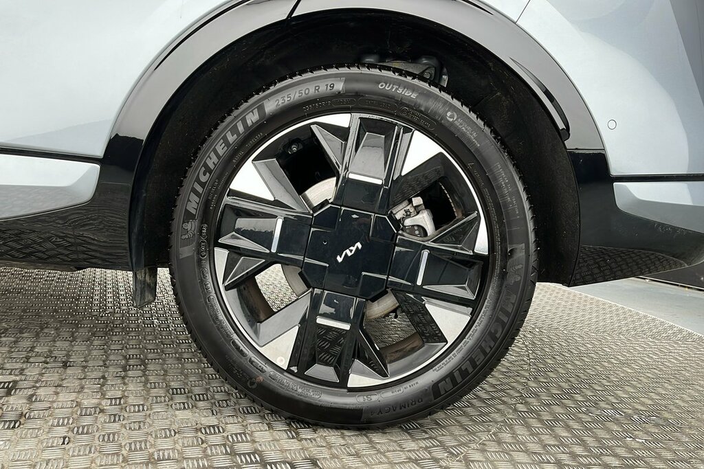 Kia Sportage 1.6 H T-gdi Gt-line S Suv Hybrid E Silver #5