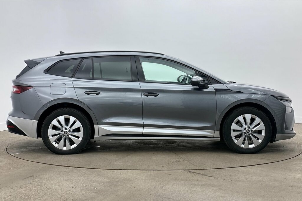Skoda ENYAQ Se L 60 63 Kwh 204 Ps Single Speed Grey #4
