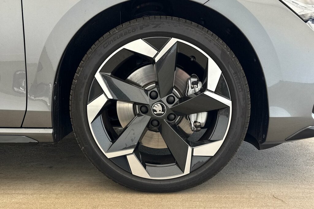 Skoda Superb Sportline 2.0 Tsi 204 Ps Dsg Grey #5