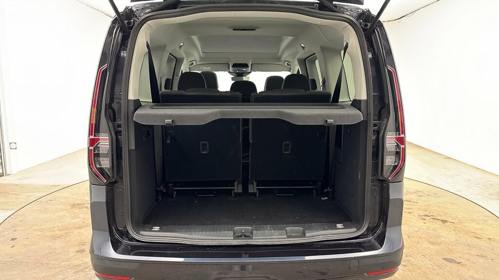 Volkswagen Caddy Maxi Life C20 Caddy Life Maxi 122 Ps 2.0 Tdi 7Sp Dsg Blue #6