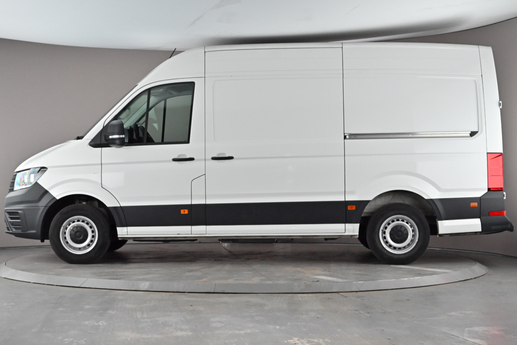 Volkswagen Crafter 2.0 Tdi 163Ps Commerce Plus High Roof-rwd-delivery White #24