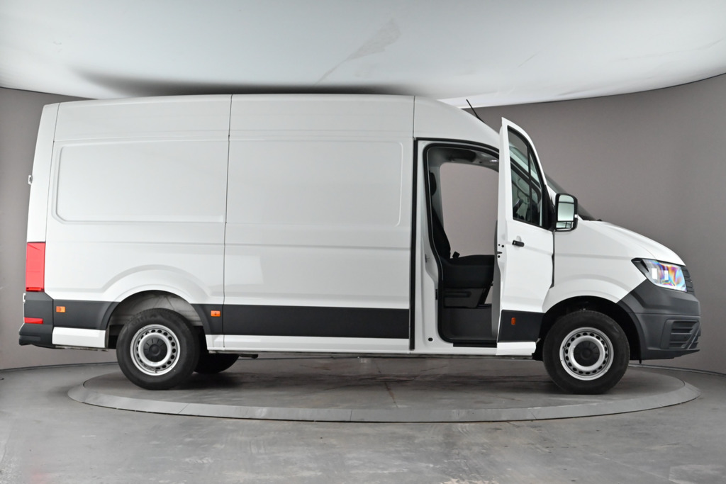 Volkswagen Crafter 2.0 Tdi 163Ps Commerce Plus High Roof-rwd-delivery White #33